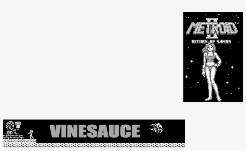 Image - Metroid Ii: Return Of Samus - Digital Download, transparent png download