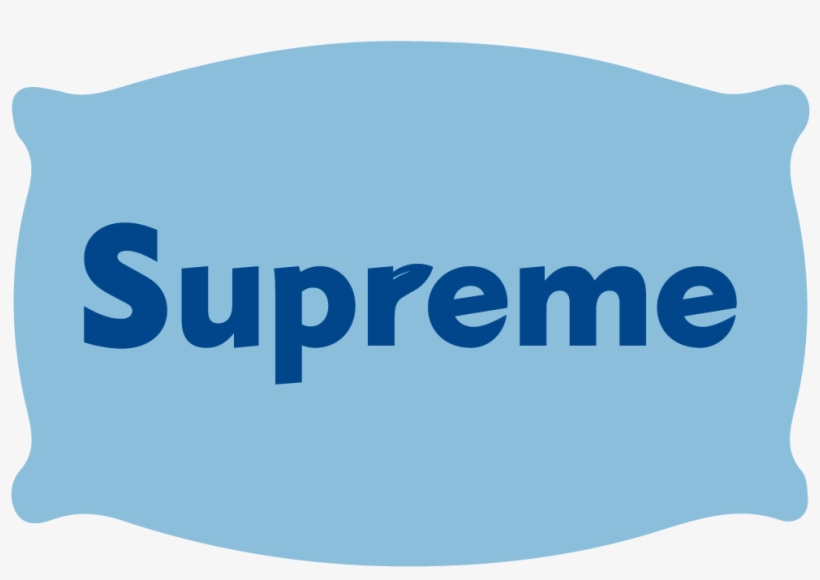 Supreme Pillows Supreme Pillows - Super Champion, transparent png download