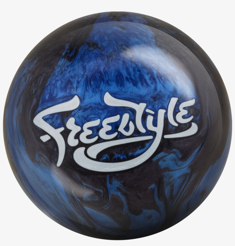 Bowling Ball Png Image - Motiv Freestyle Bowling Ball, transparent png download