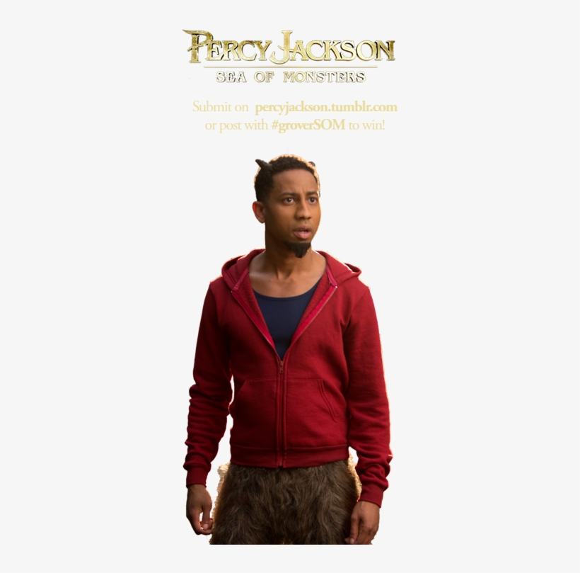 Pj Art Contest Grover - Grover Underwood Costume, transparent png download