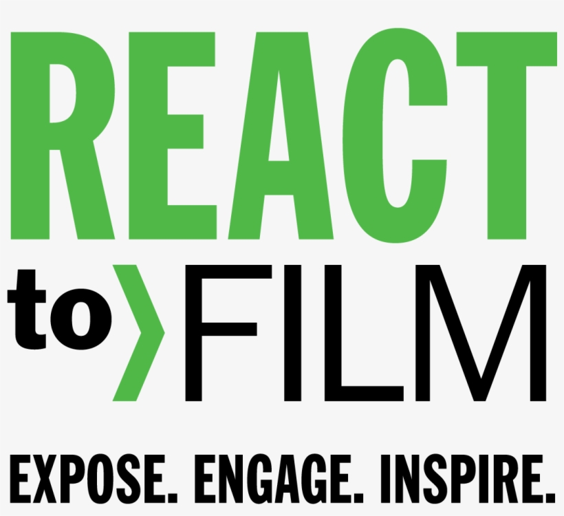 4th Annual - React To Film, transparent png download
