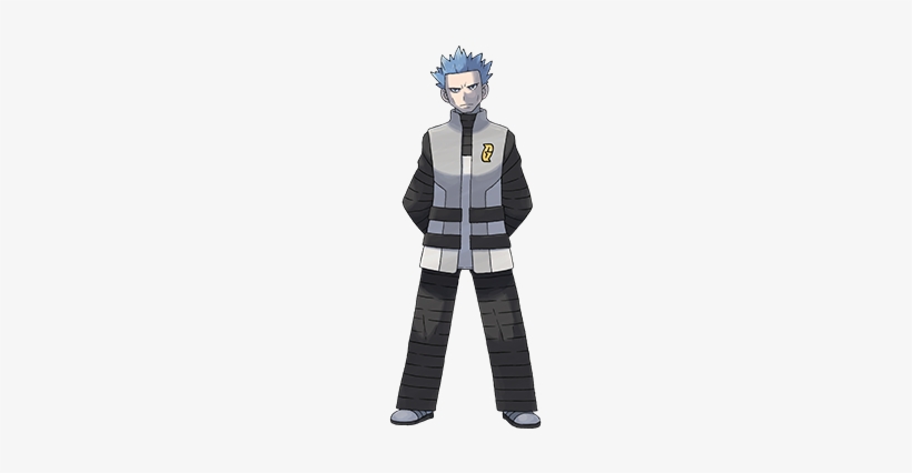 Official Cyrus - Team Rainbow Rocket Cyrus, transparent png download