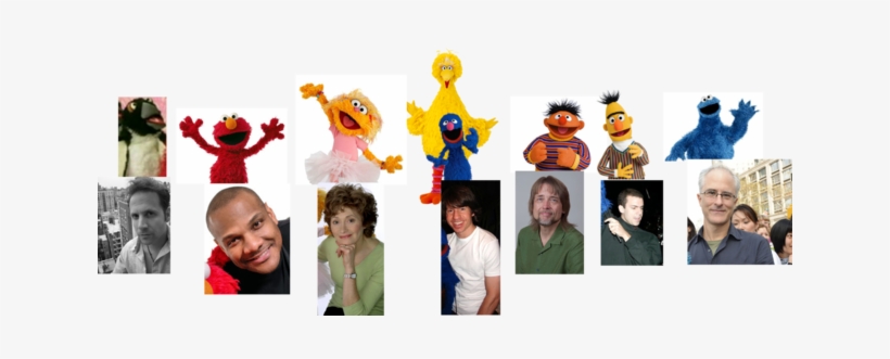 Muppet Wiki Behind The Scenes Photos A Celebration, transparent png download