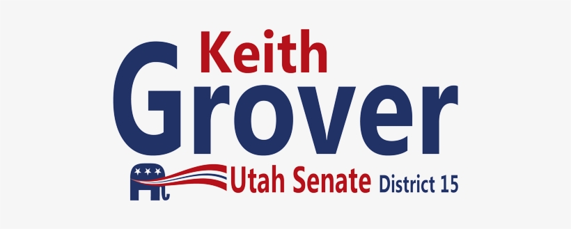 Keith Grover For Senate Sign - Play With A Purpose Logo, transparent png download