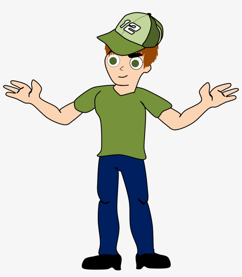 Nicholas Grover By Joe - Cartoon, transparent png download