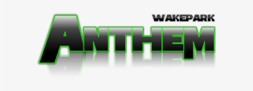 Jobe Welcomes Anthem Wake Park To The Family - Anthem Wake Park Logo, transparent png download