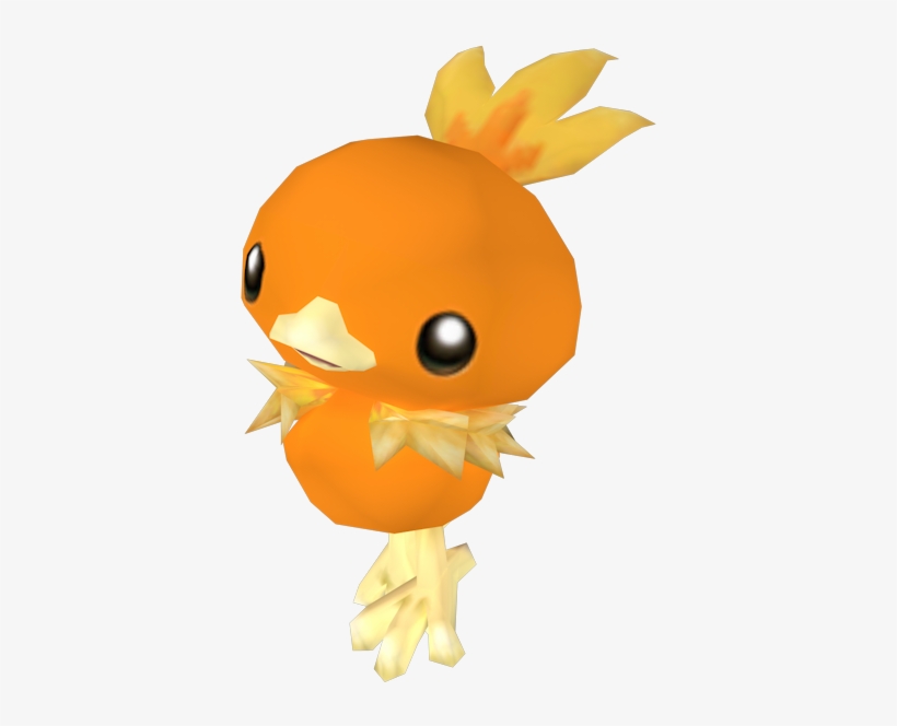 Download Zip Archive - Super Smash Bros Torchic, transparent png download