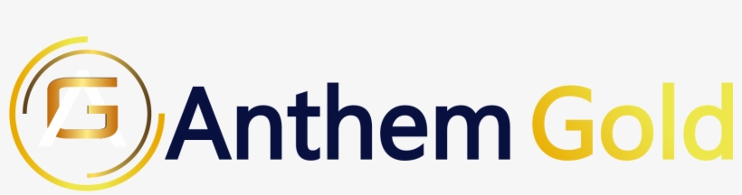 Anthem Gold - Electric Blue, transparent png download