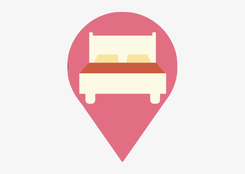 Bed Icon, transparent png download