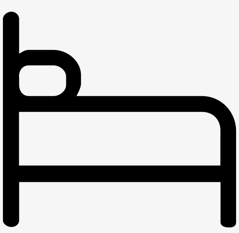 Non Occupied Bed Comments - Portable Network Graphics, transparent png download