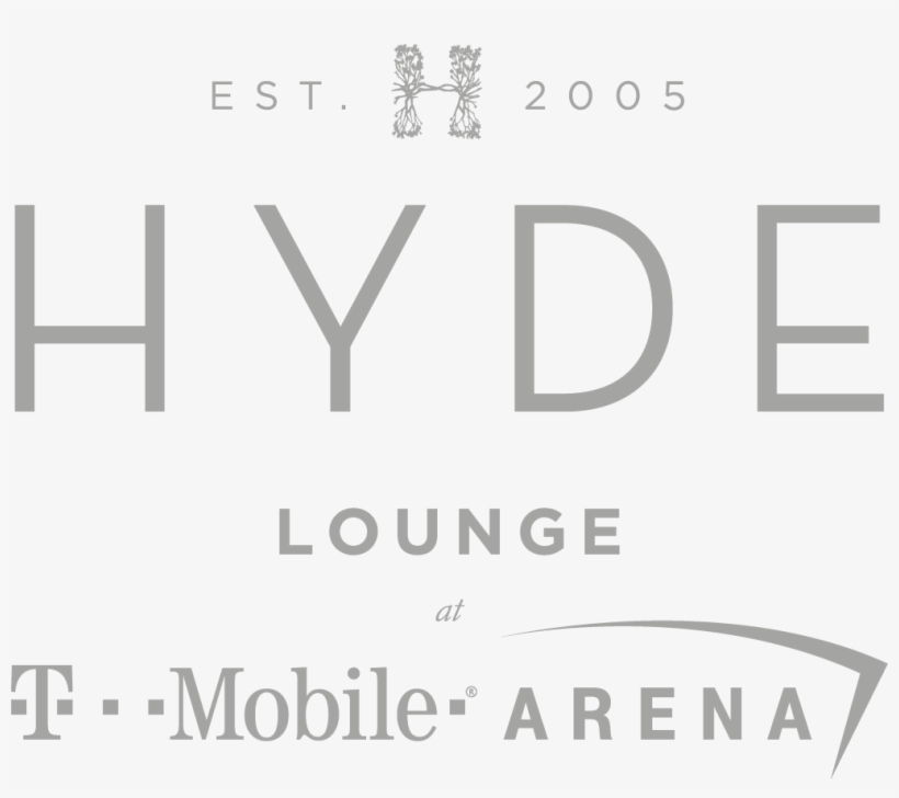 Hyde Lounge At T-mobile Arena - T Mobile Arena Logo Png, transparent png download