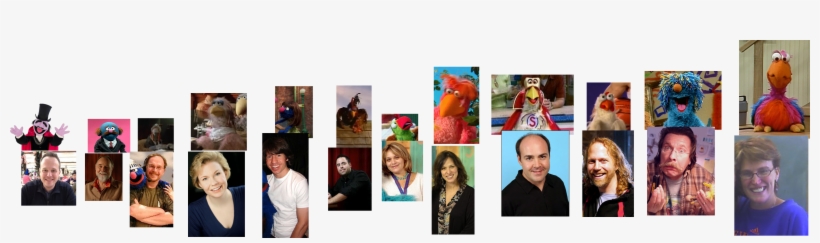 Muppet Wiki Behind The Scenes Photos A Celebration, transparent png download