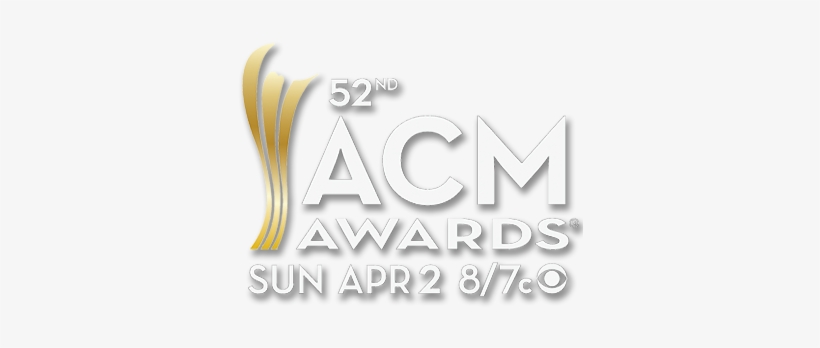 Acm Awards - Graphics, transparent png download