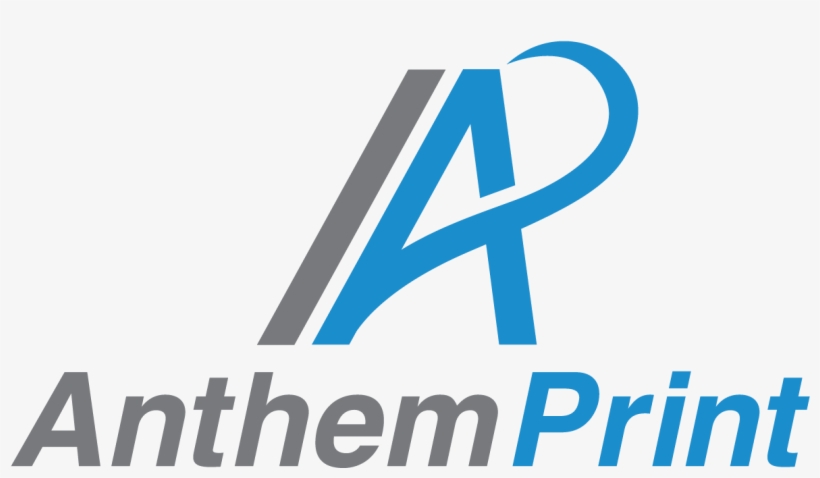 Anthem Print Company Az - Graphic Design, transparent png download