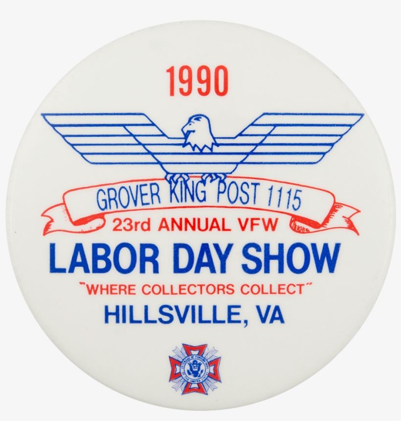 Grover King Post 1115 Labor Day Show - Child, transparent png download