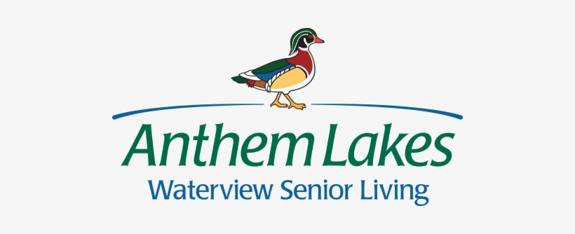 Anthem Lakes Retirement Community Logo - Anthem Lakes, transparent png download