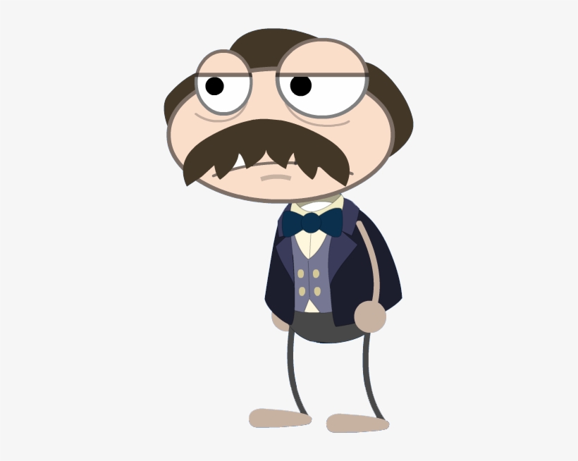 Thomas Edison Poptropica, transparent png download