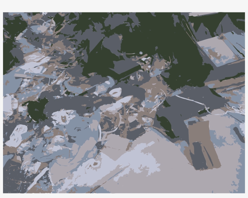 This Free Icons Png Design Of China Trash Scene, transparent png download