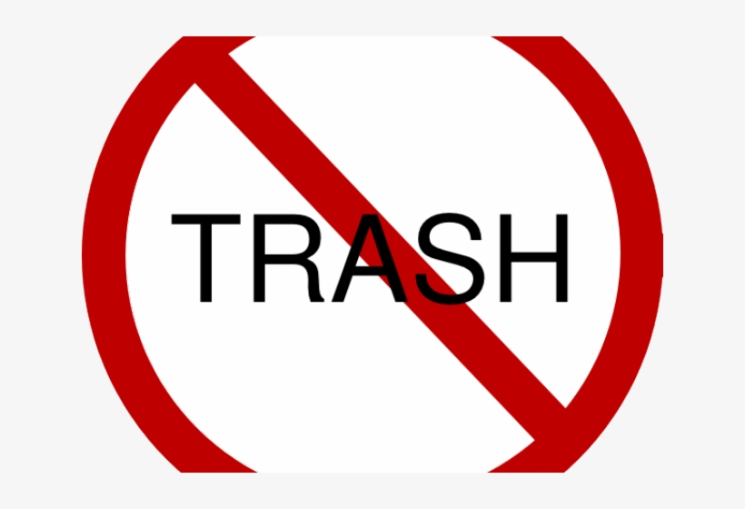 Trash Floor Cliparts Free - Clip Art, transparent png download