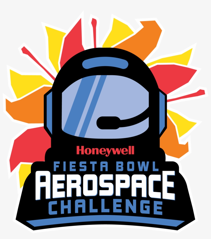 Feb 25, - Honeywell Fiesta Bowl Aerospace Challenge, transparent png download