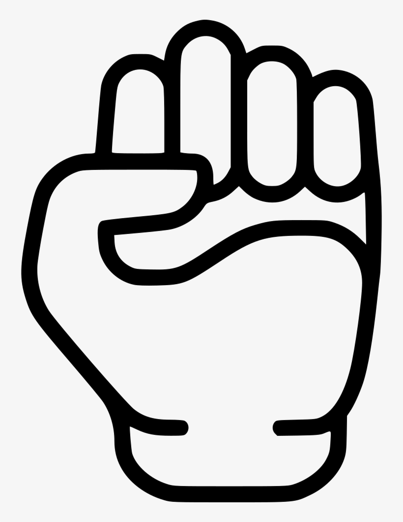 Kulak Will Willpower Hand - Knuckle Png, transparent png download