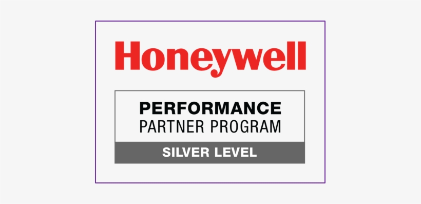 Website Lexmark Platinum Edge Partner - Honeywell Silver Partner Logo, transparent png download