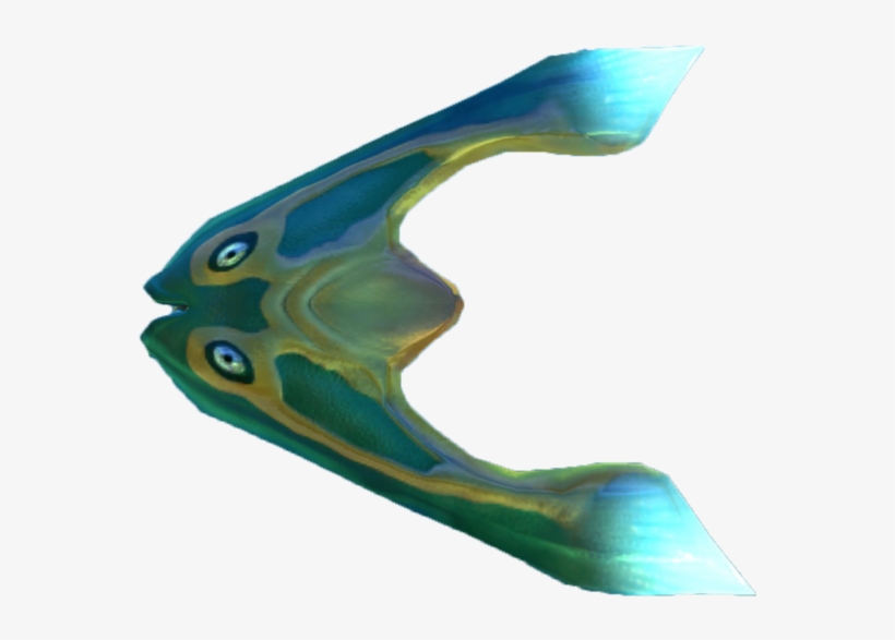 Everything In Existence - Subnautica Бумеранг, transparent png download