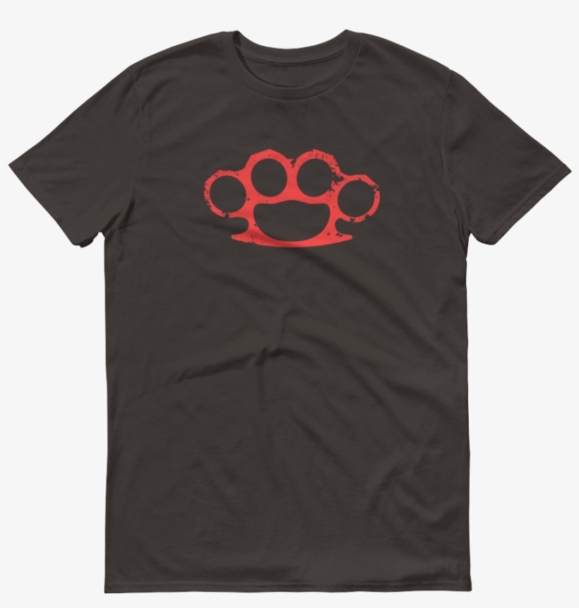 Knuckles T Shirt, transparent png download