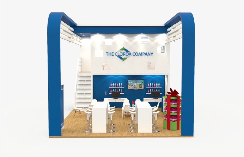Clorox Company Stand - Clorox Company, transparent png download