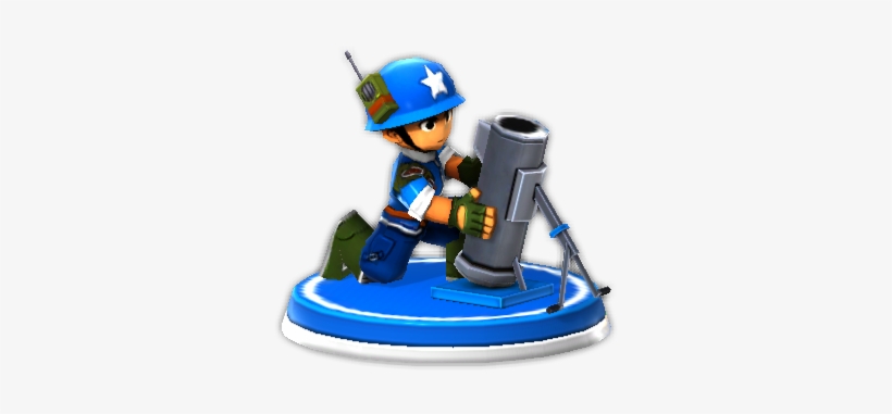 Dumpsters Or Trash Piles To Keep Them Out Of Air Units' - Figurine, transparent png download