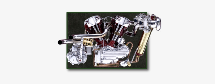 Knuckles Engine - Engine, transparent png download