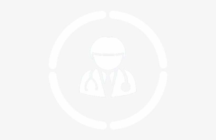 Doctor Icon At An Annual Physical, Your Child Will - Health Professional, transparent png download