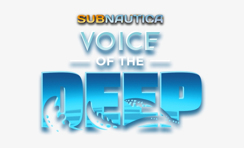 Voice Of The Deep - Subnautica Voice Of The Deep, transparent png download