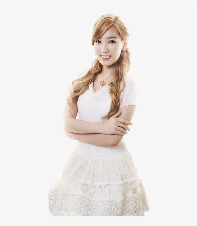 Credit Me If You Use - Taeyeon Và Yuri, transparent png download