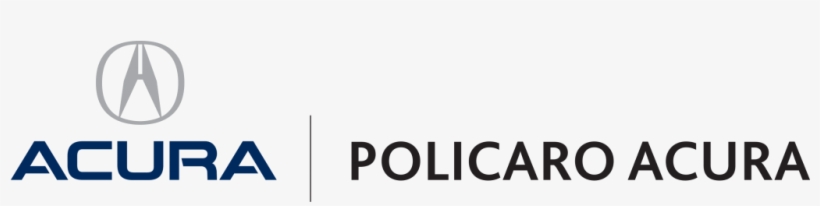 Policaro Acura Logo 2016 Horizontal - Kicker Packages Acura Mdx 2001-2006 Kicker Factory, transparent png download