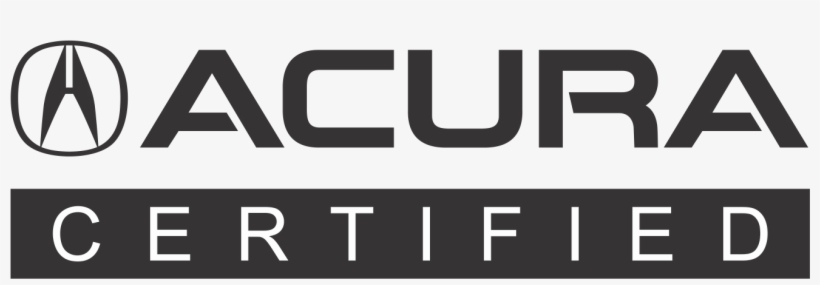 Acura Certified En For White Background Jan 2018 Update - Acura Certified Pre Owned, transparent png download
