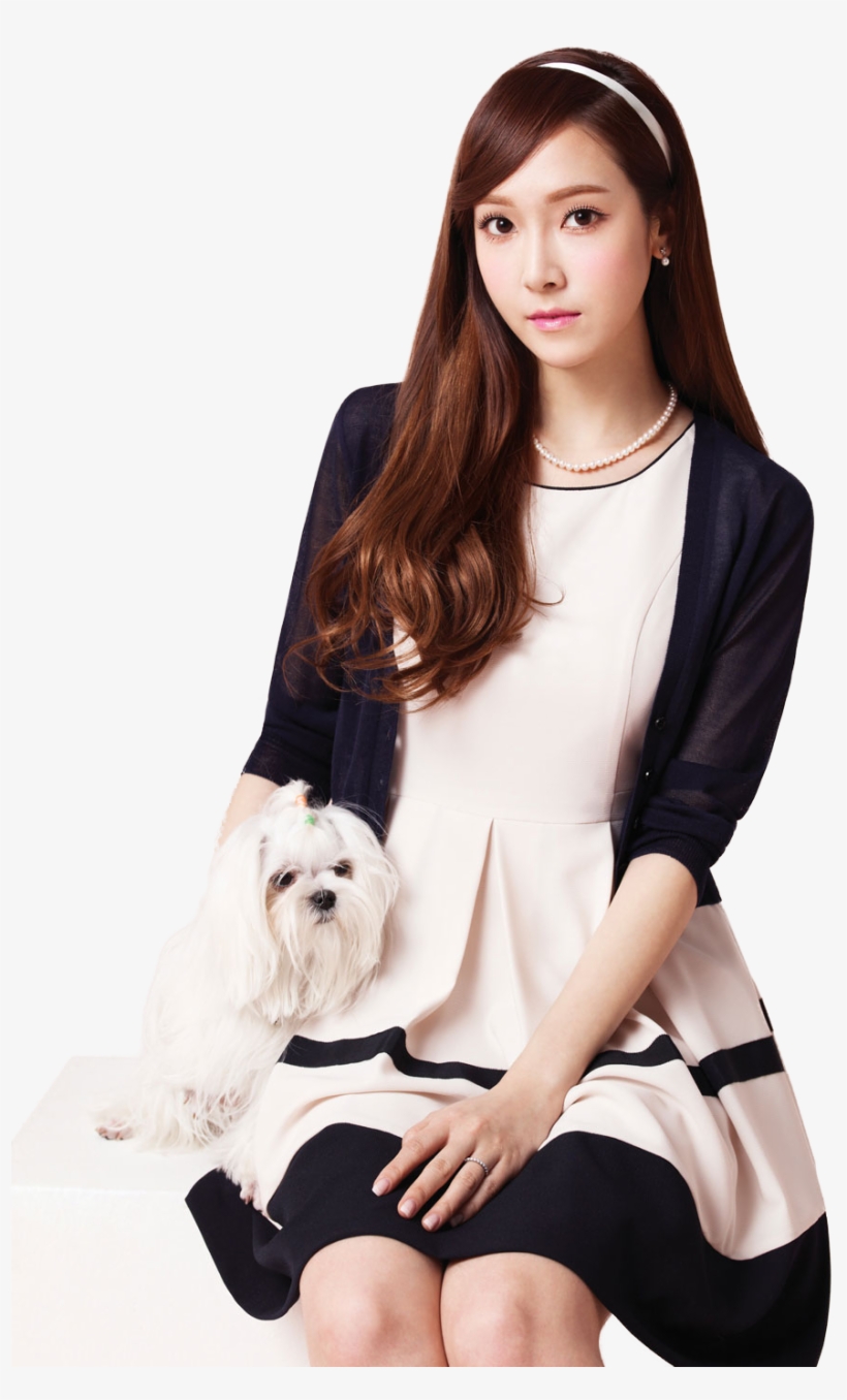 Jessica And Taeyeon - Girls Generation Jessica Png, transparent png download