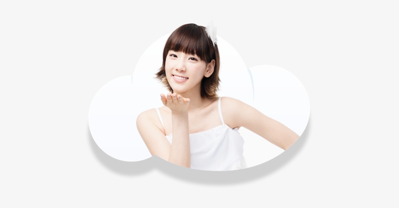 Snsd Kim Tae-yeon - Girls Generation Tae Yeon, transparent png download