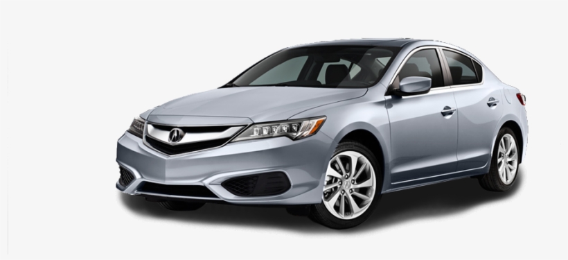 2016 Acura Ilx - 2016 Acura Ilx Silver, transparent png download