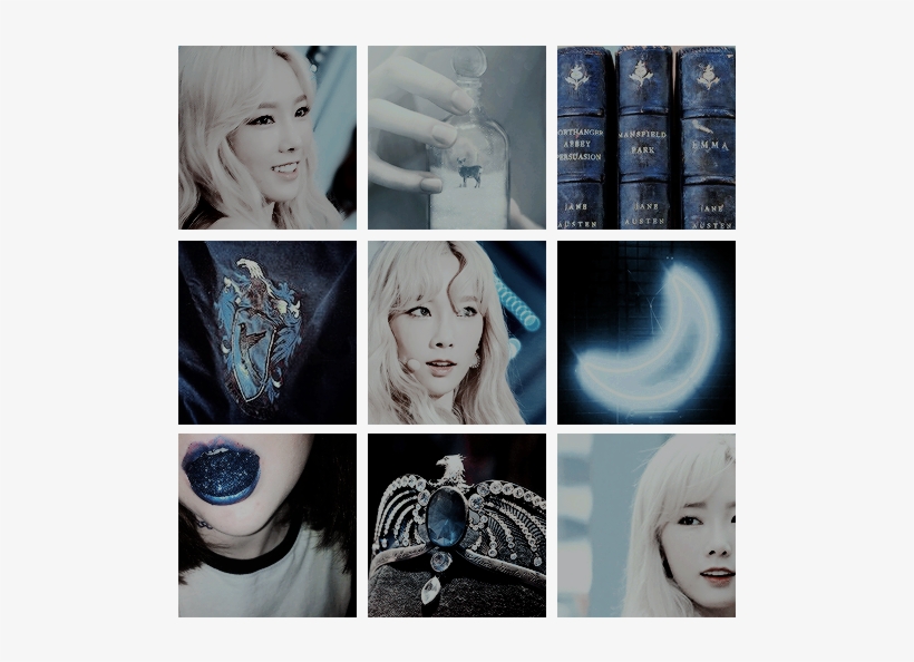 Snsd As Hogwart's Houses Au - Collage, transparent png download