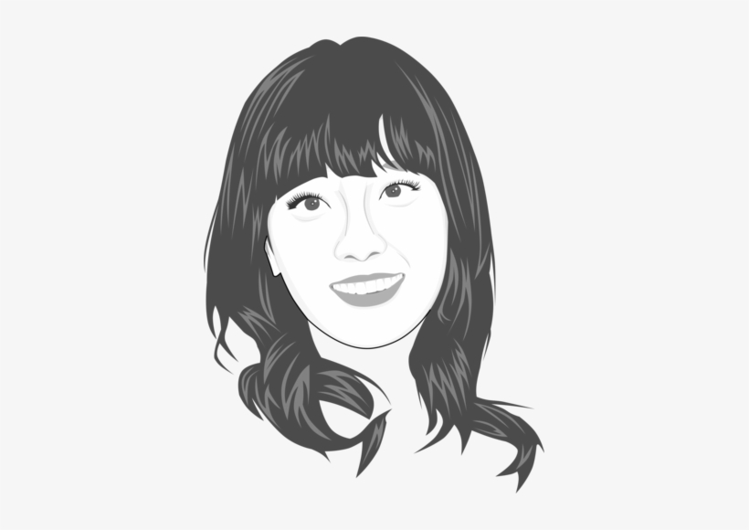 Kim Taeyeon The Tiny Leader Caricate Of Kim Taeyeon - Taeyeon, transparent png download