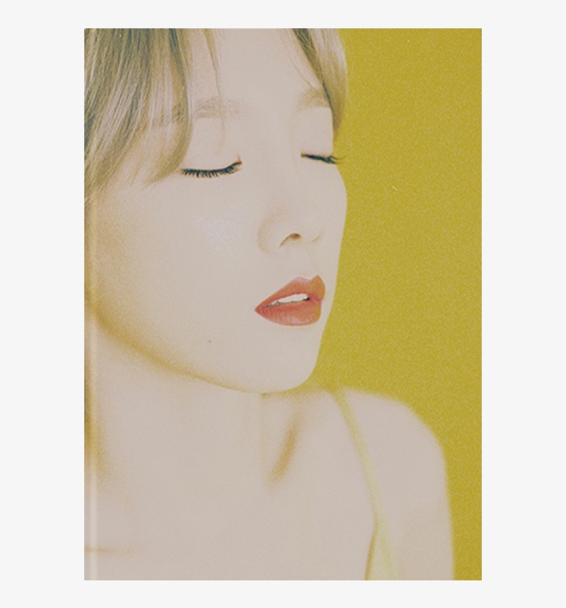 Taeyeon, transparent png download