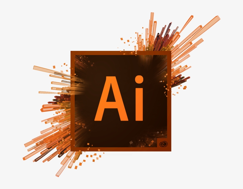 Clip Black And White Classes Hyderabad Training Institute - Illustrator Cc Icon Png, transparent png download