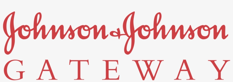 Johnson & Johnson Gateway Logo Png Transparent - Johnson & Johnson Consumer Inc, transparent png download