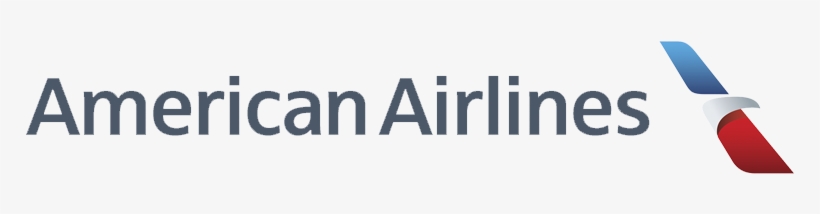 American Airlines Logo - American Airlines Logo 2018, transparent png download