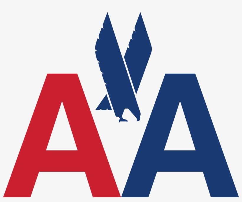 Aa American Airlines Logo Png Transparent - American Airlines Logo Aa, transparent png download