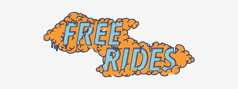 Free Rides, transparent png download