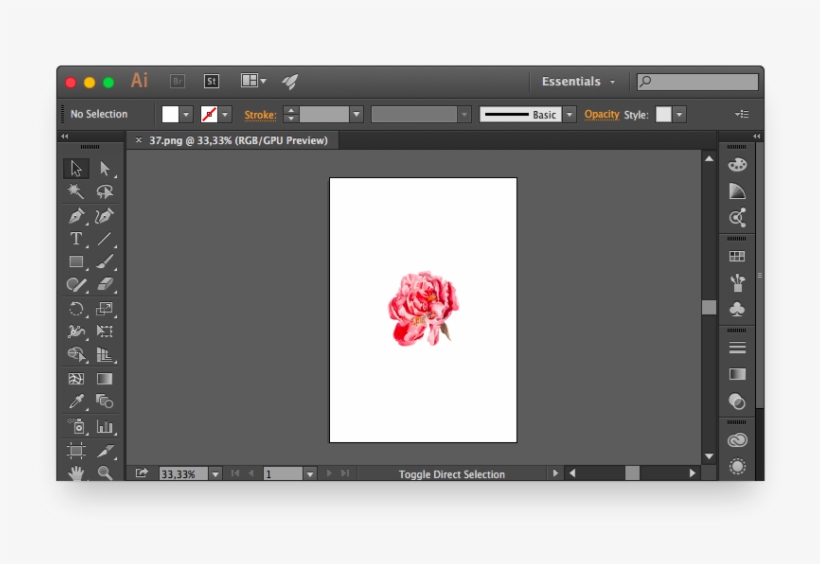 Find Png Element Mac - Mostrar Cuadricula En Illustrator, transparent png download