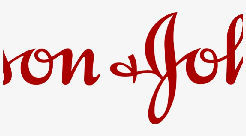 Johnson Johns Logo Png Transparent - Pharmaceutical Johnson & Johnson, transparent png download