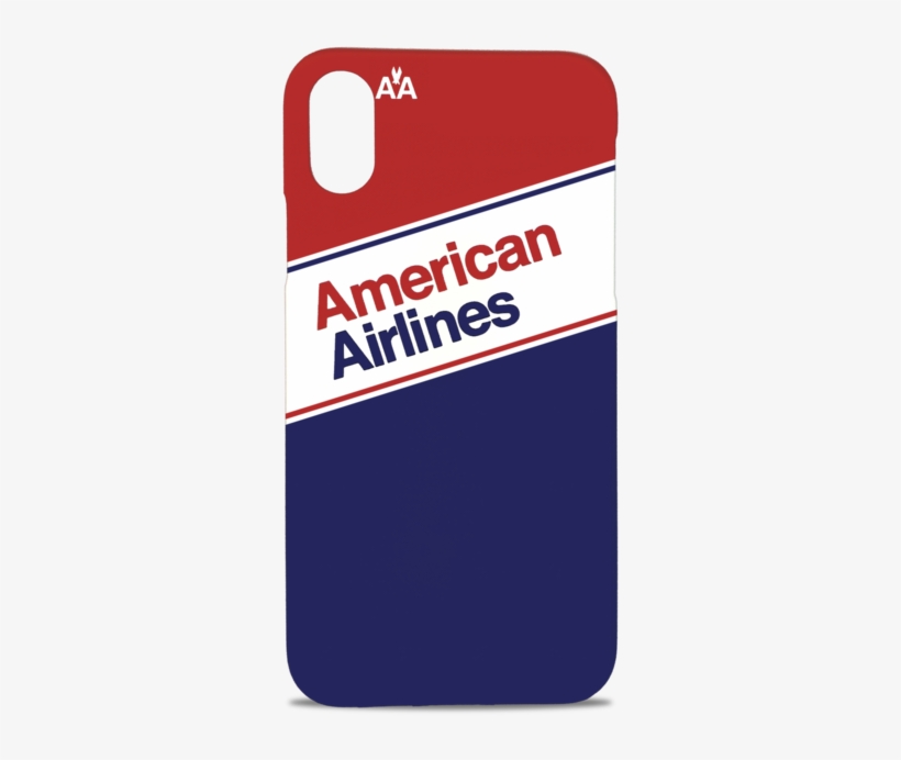 Phone Cases - American Airlines Ticket Jacket, transparent png download